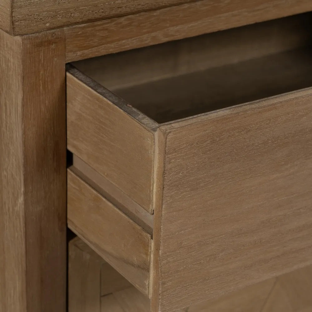 Comoda DAKARTO 90 x 40 x 90 CM