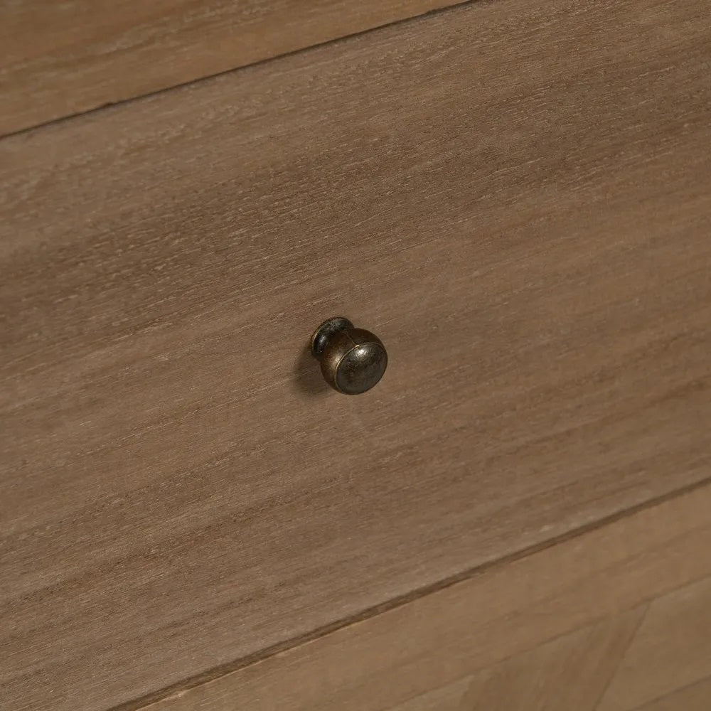 Comoda DAKARTO 90 x 40 x 90 CM