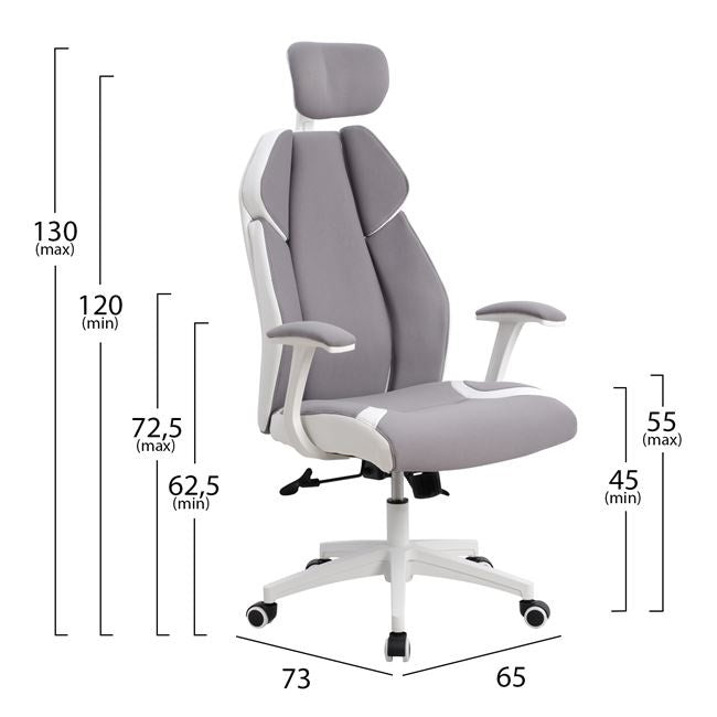 Scaun de birou DALARO