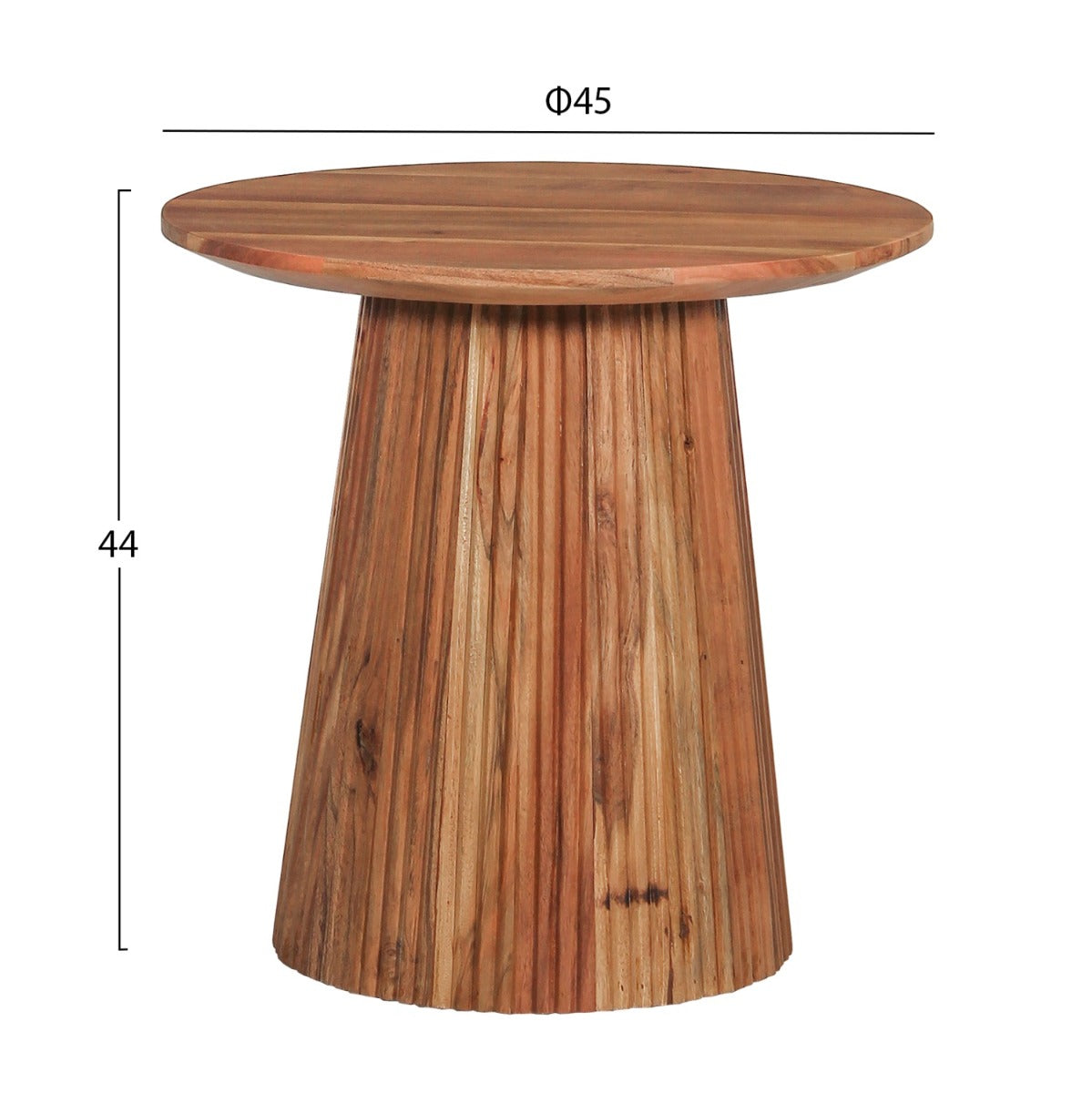 Masuta de cafea DALVIN Ø45 x 44 CM