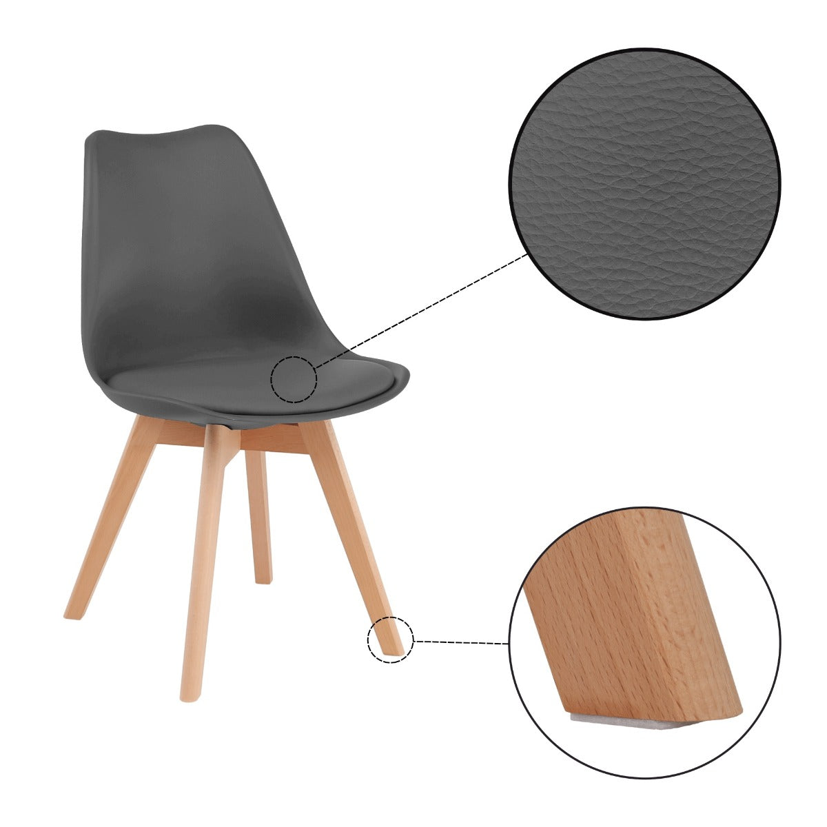 Scaun DAMEN