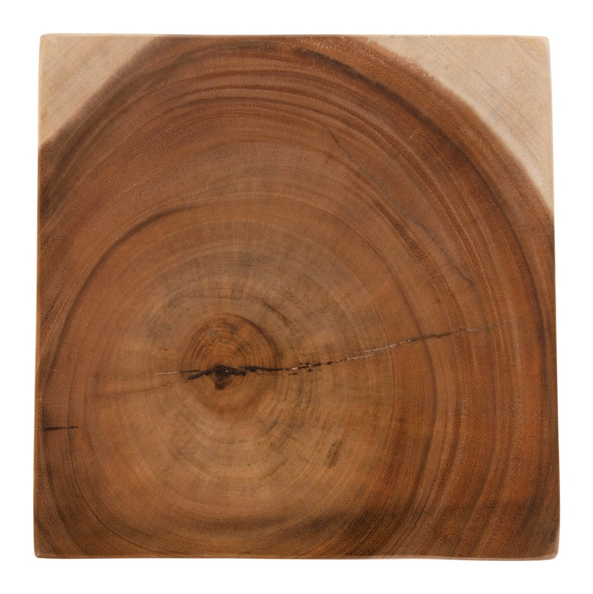 Taburet DANVIS WOOD 30 CM