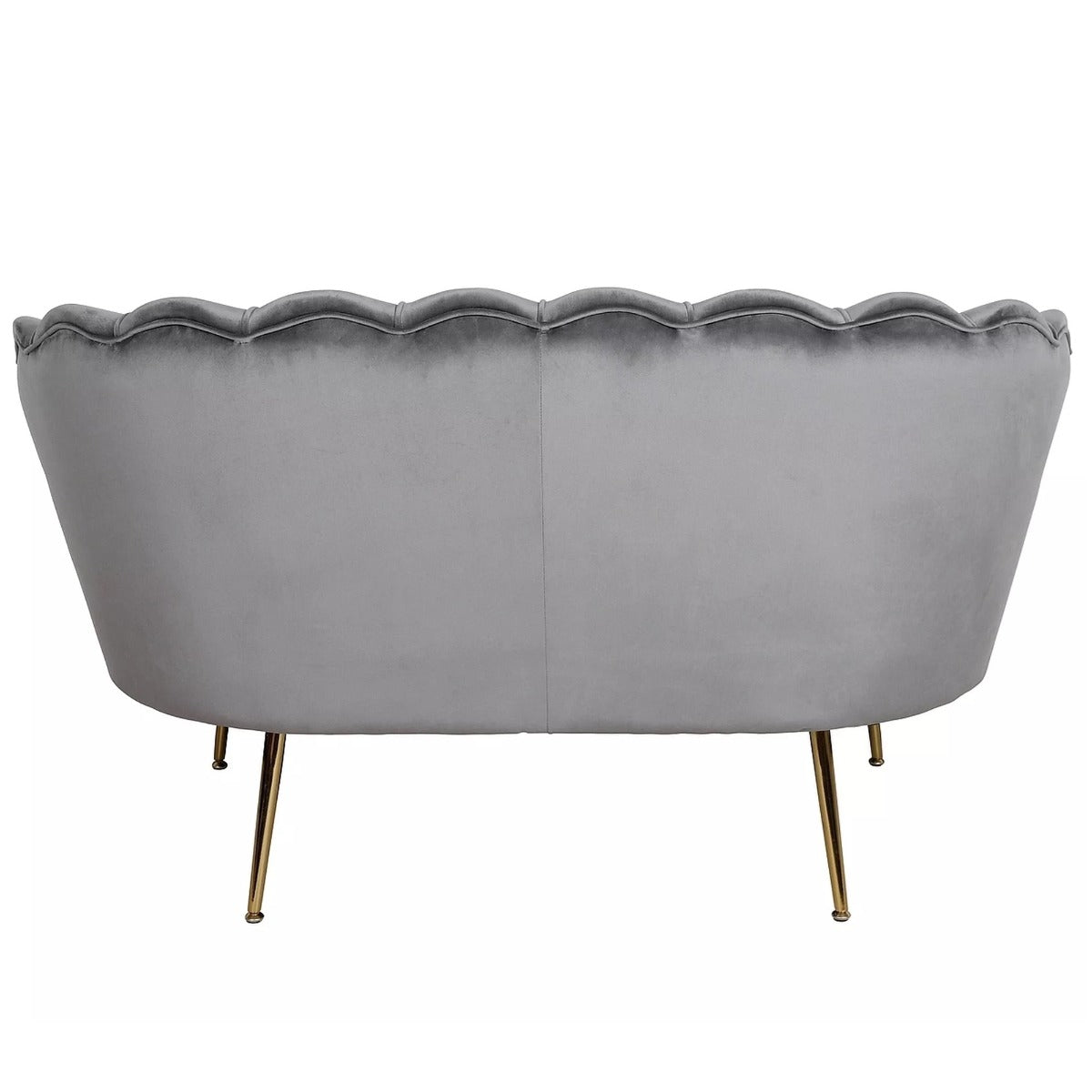 Canapea 2 locuri DARLEN VELVET 135 CM