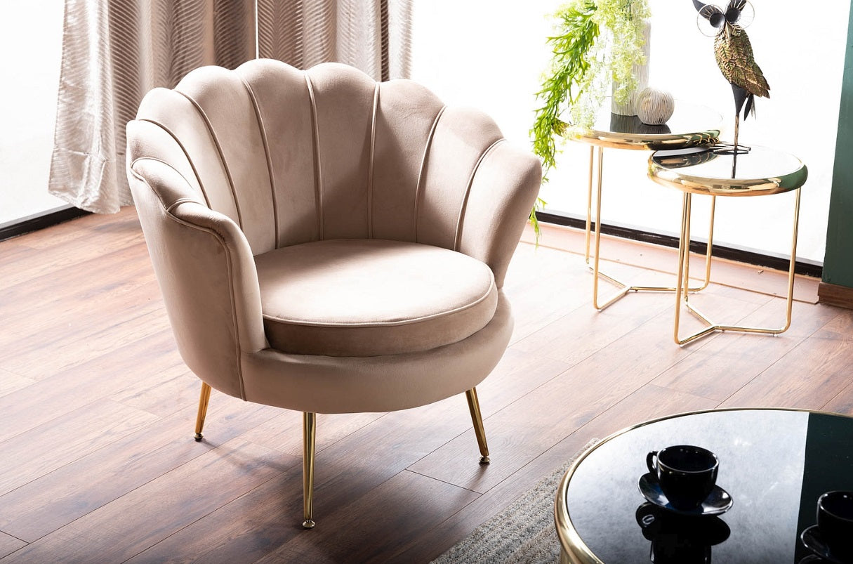 Fotoliu DARLEN VELVET