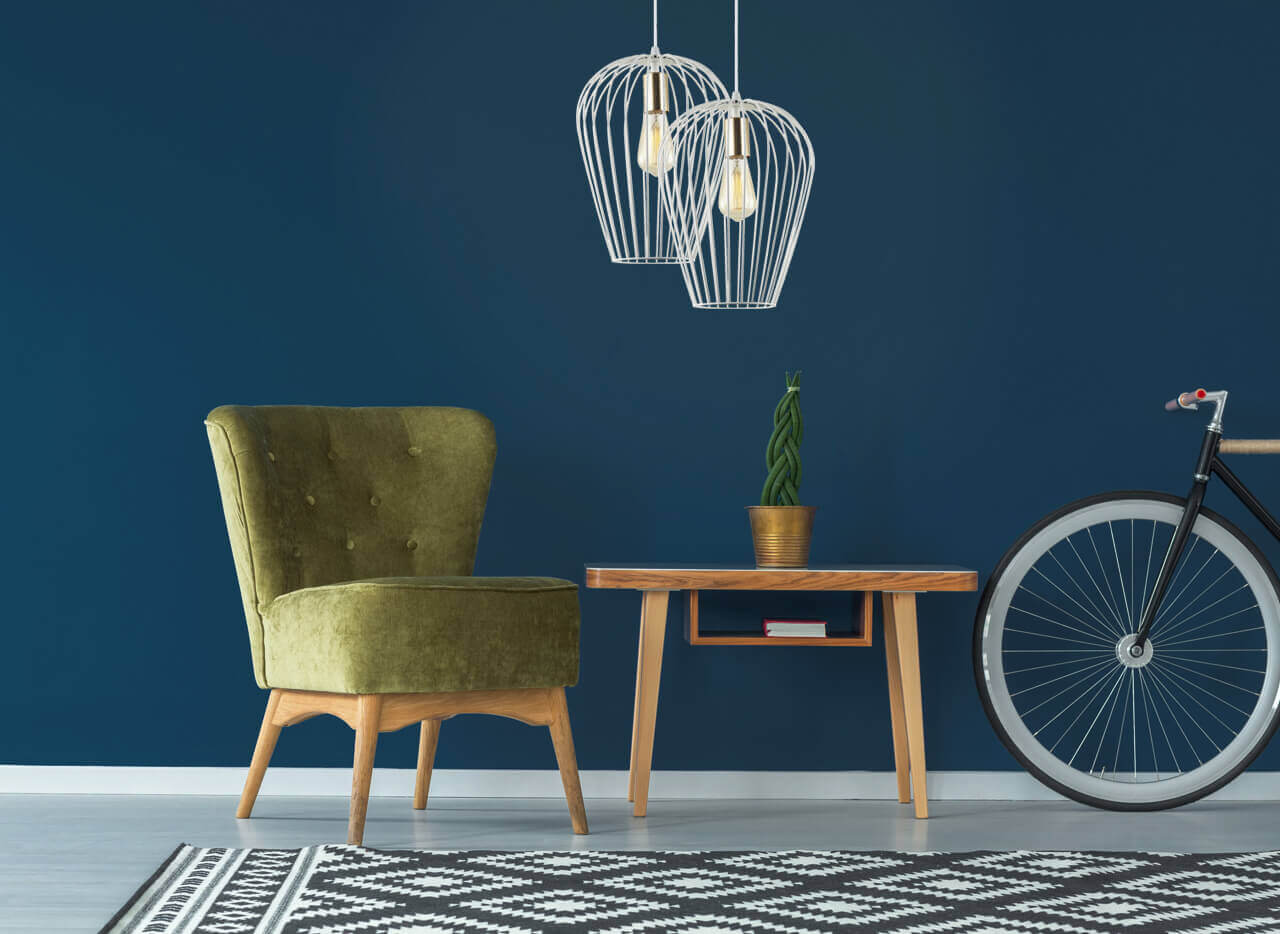 Lampa suspendata BLANCHE SP1