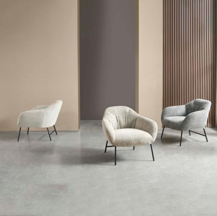 Fotoliu DARUMA BEIGE