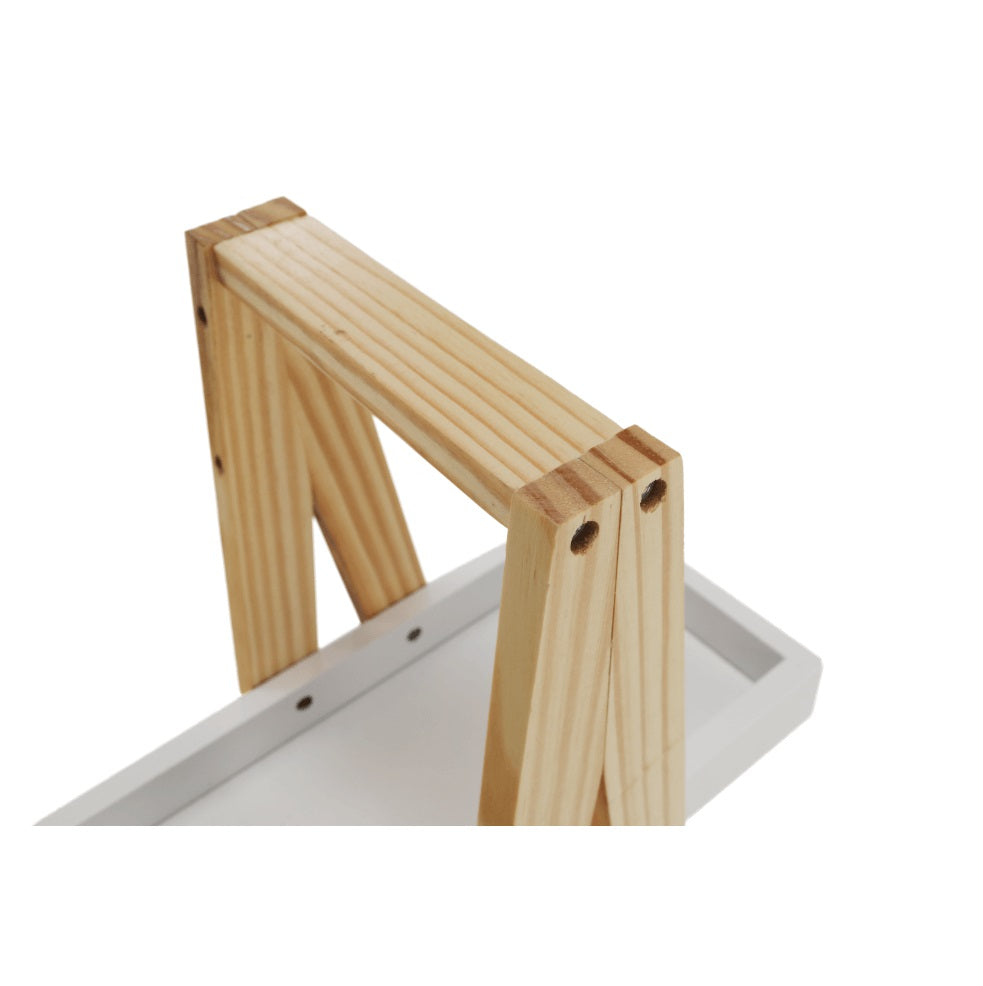 Etajera DARVEN H80 CM