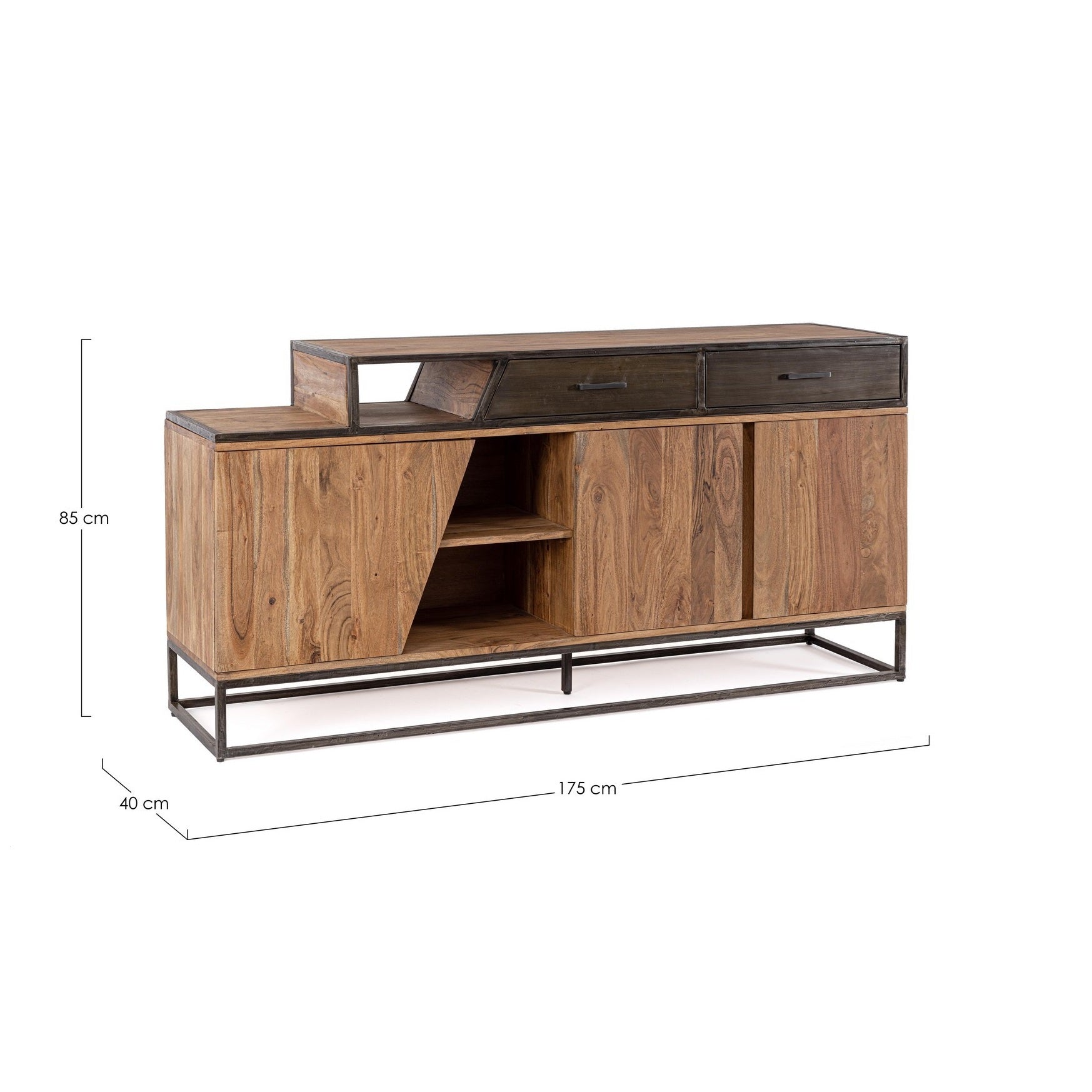 Comoda DARVUK 175 x 40 x 85 CM