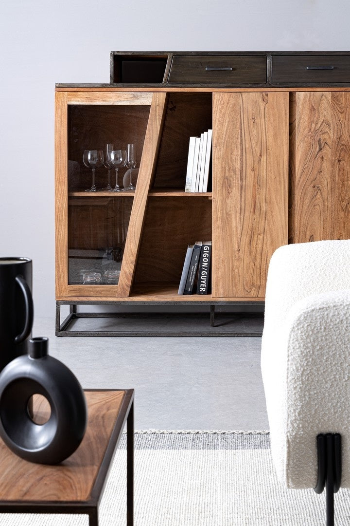 Comoda DARVUK 145 x 40 x 134 CM