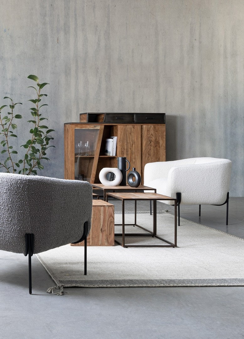 Comoda DARVUK 145 x 40 x 134 CM