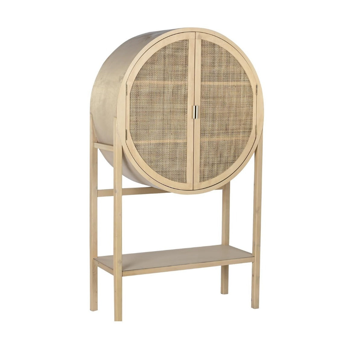 Cabinet DEBARY 90 x 40 x 160 CM