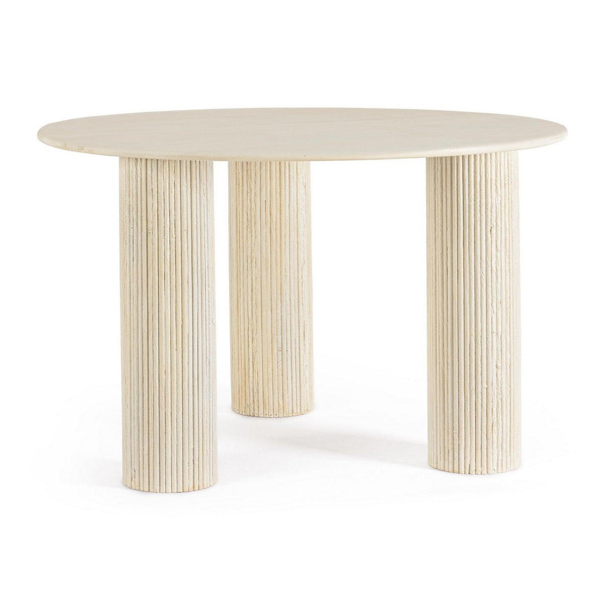 Masa DECANAT NATUR Ø120 CM