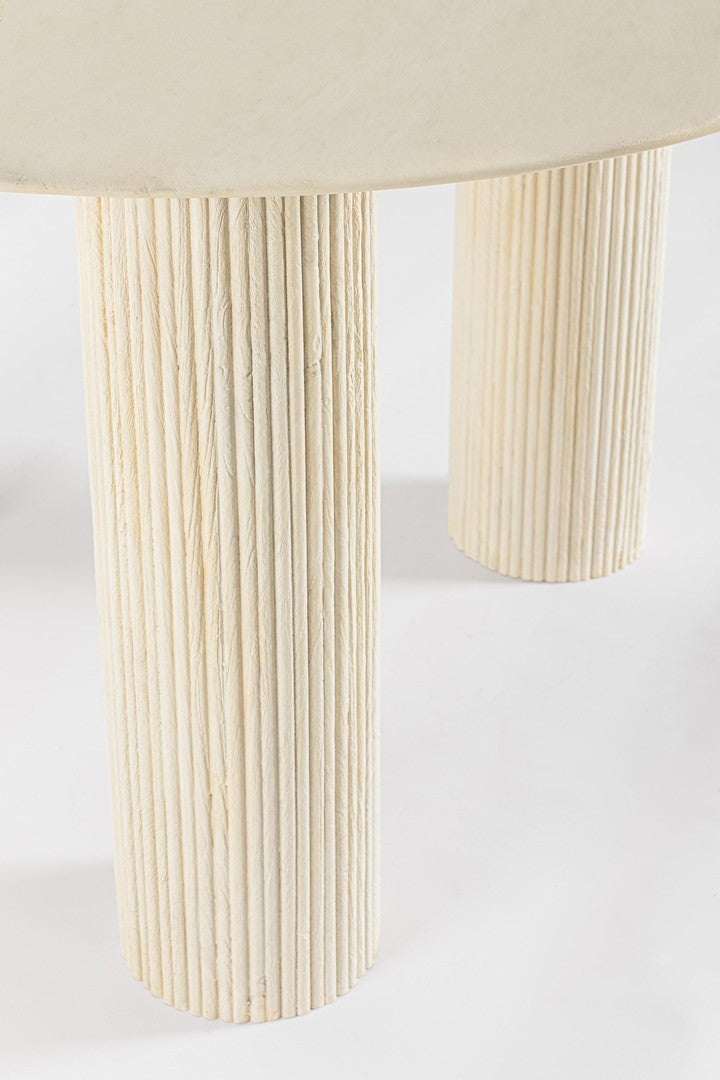 Masa DECANAT NATUR Ø120 CM