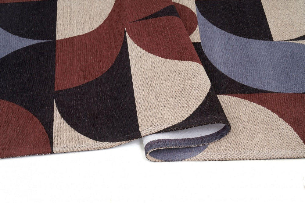 Covor DECO BLUE COPPER