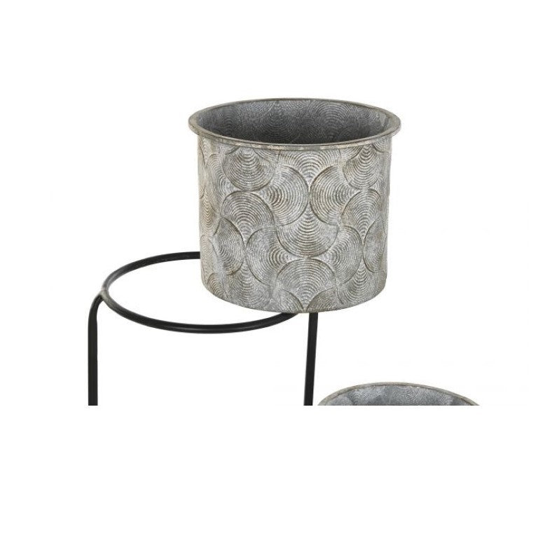 Suport ghiveci FLOWERSTAND GREY