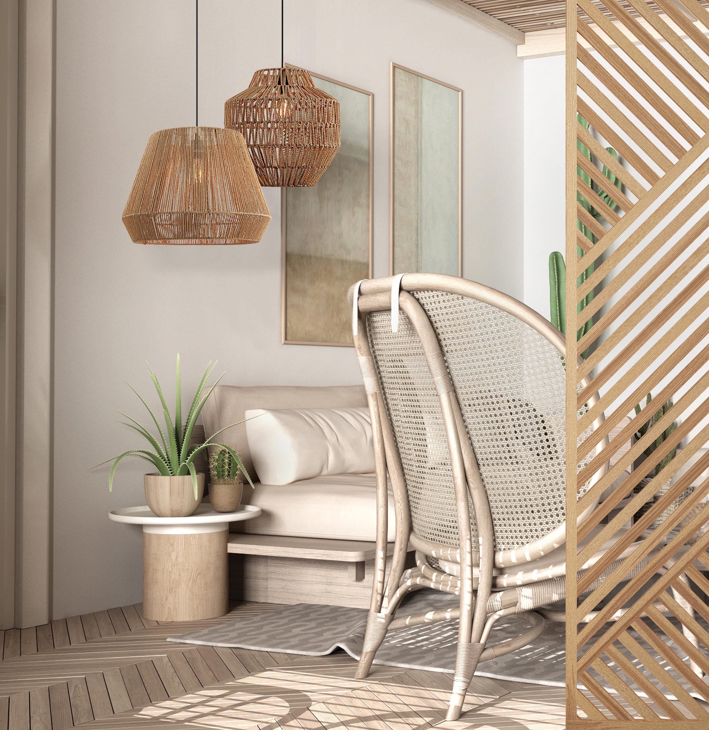 Lampa suspendata ZAMOLE