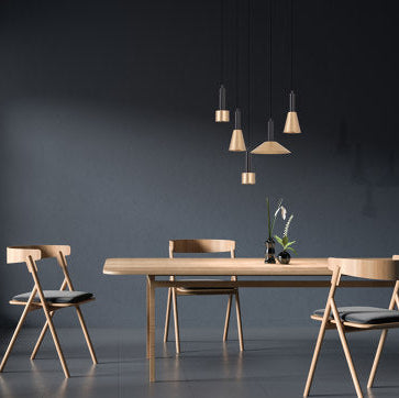 Lampa suspendata TORES ALFA