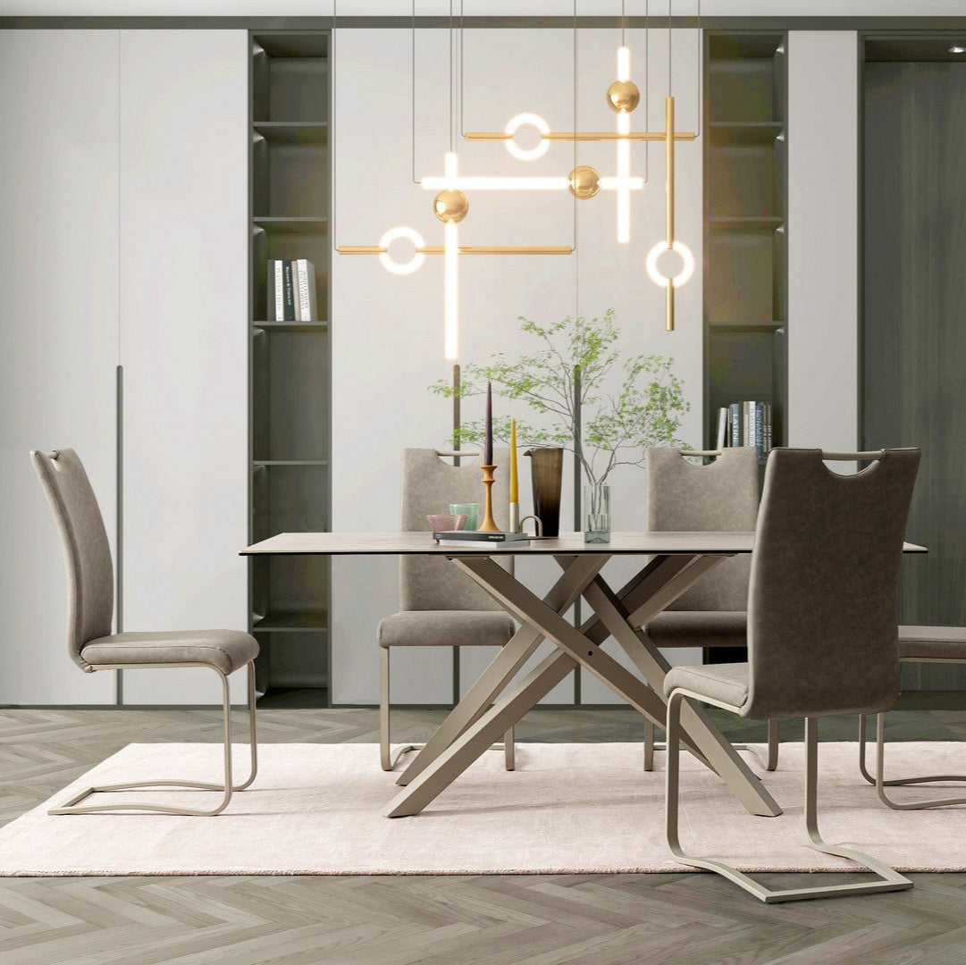 Masa DEGALNO 180 x 90 CM