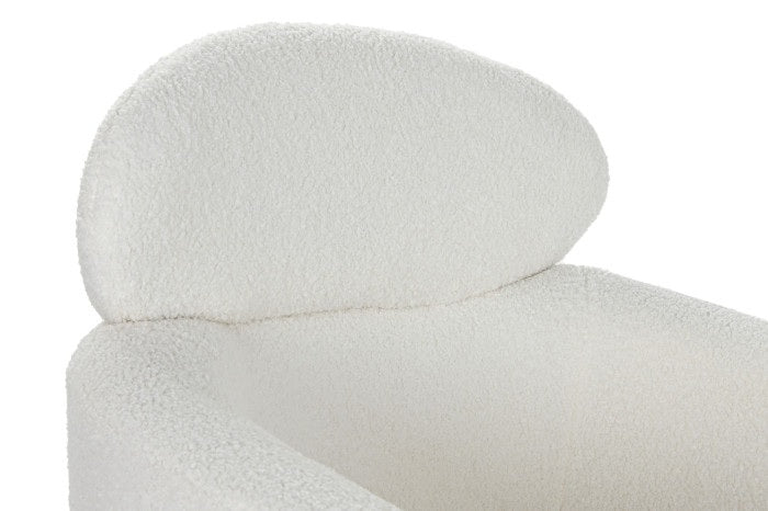 Fotoliu cu taburet DELICE