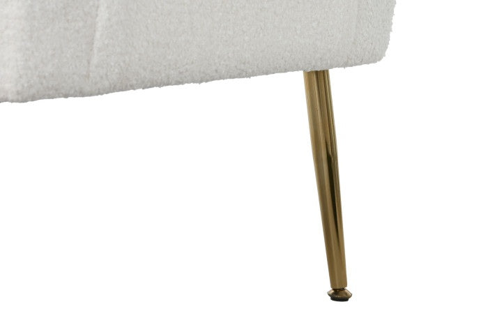 Fotoliu cu taburet DELICE