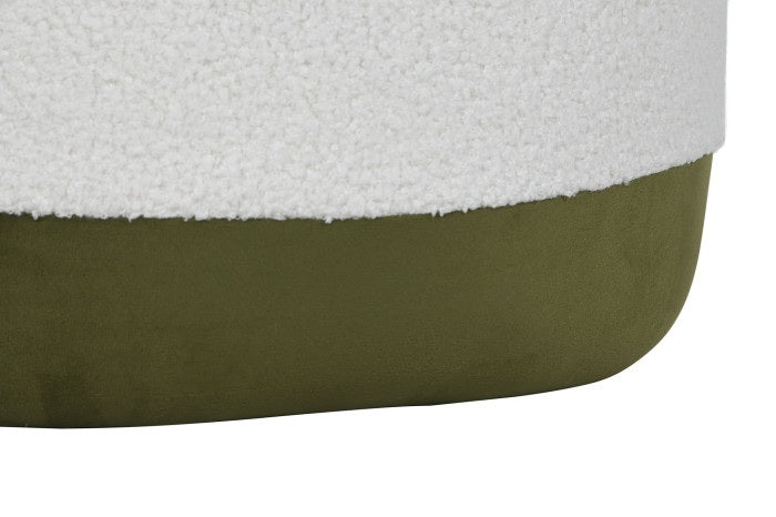 Fotoliu cu taburet DELICE