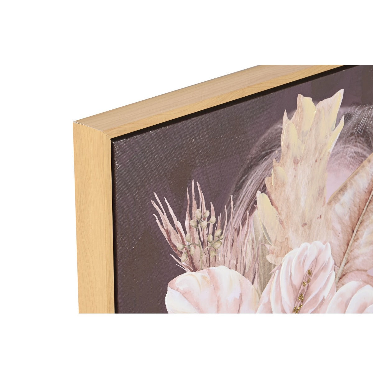 Set 2 tablouri DENIA FLOWERS 50 x 70 CM