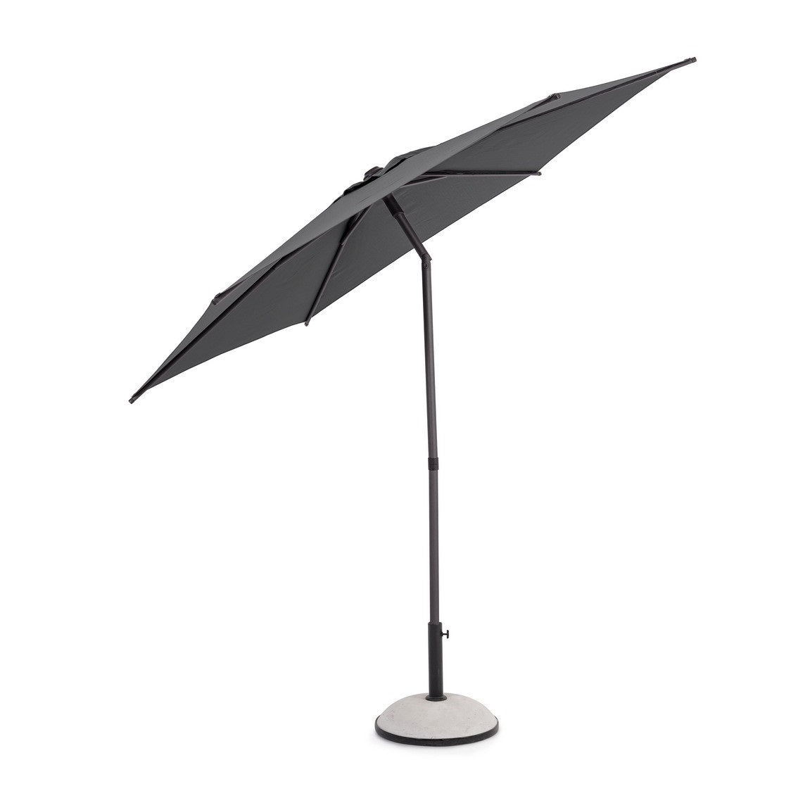 Umbrela DENTINO CHARCOAL 2.7 M