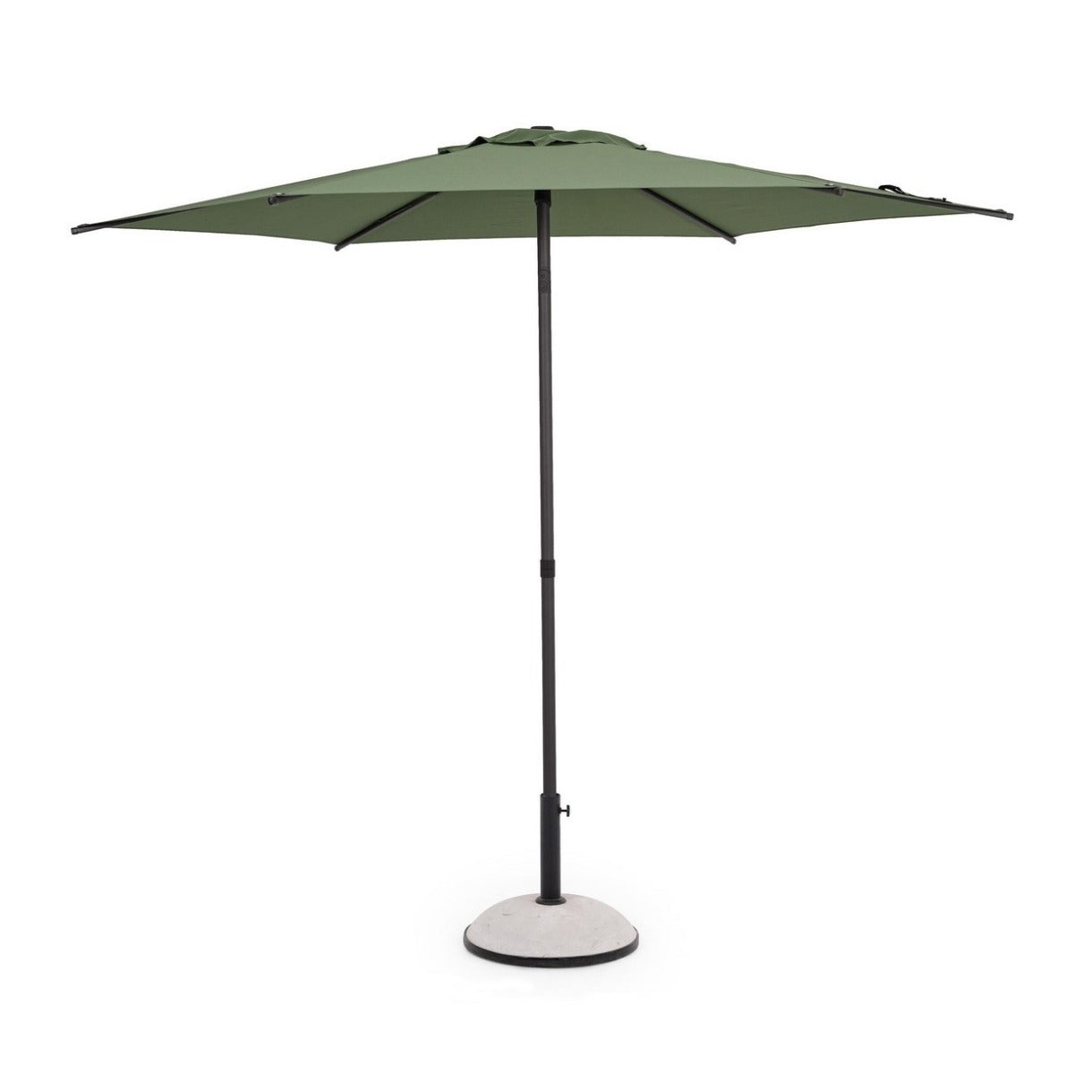 Umbrela DENTINO CHARCOAL 2.7 M