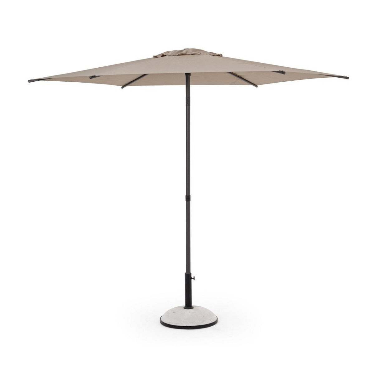 Umbrela DENTINO CHARCOAL 2.7 M