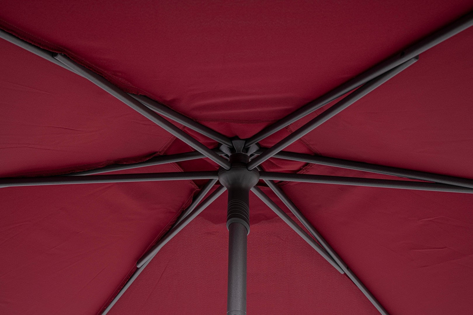 Umbrela DENTINO CHARCOAL 2.7 M