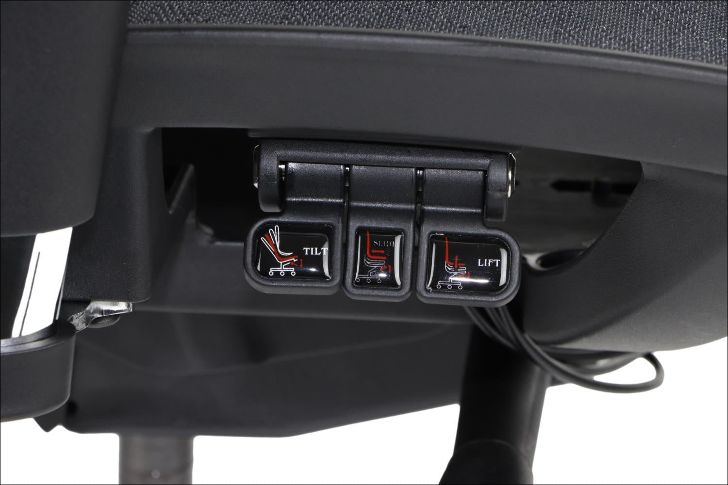 Scaun de birou ESMASO ERGO LINE FABRIC