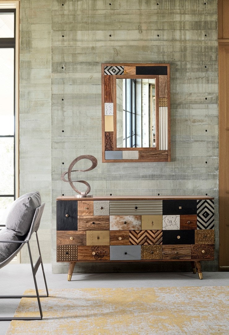 Comoda DRAVA 150 x 40 x 78 CM