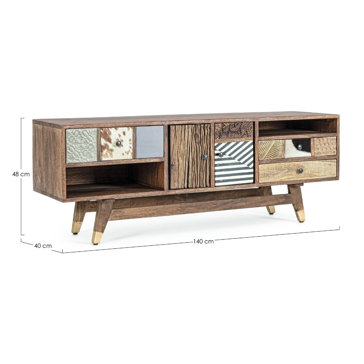 Comoda DHAVAL 140 x 40 x 48 CM