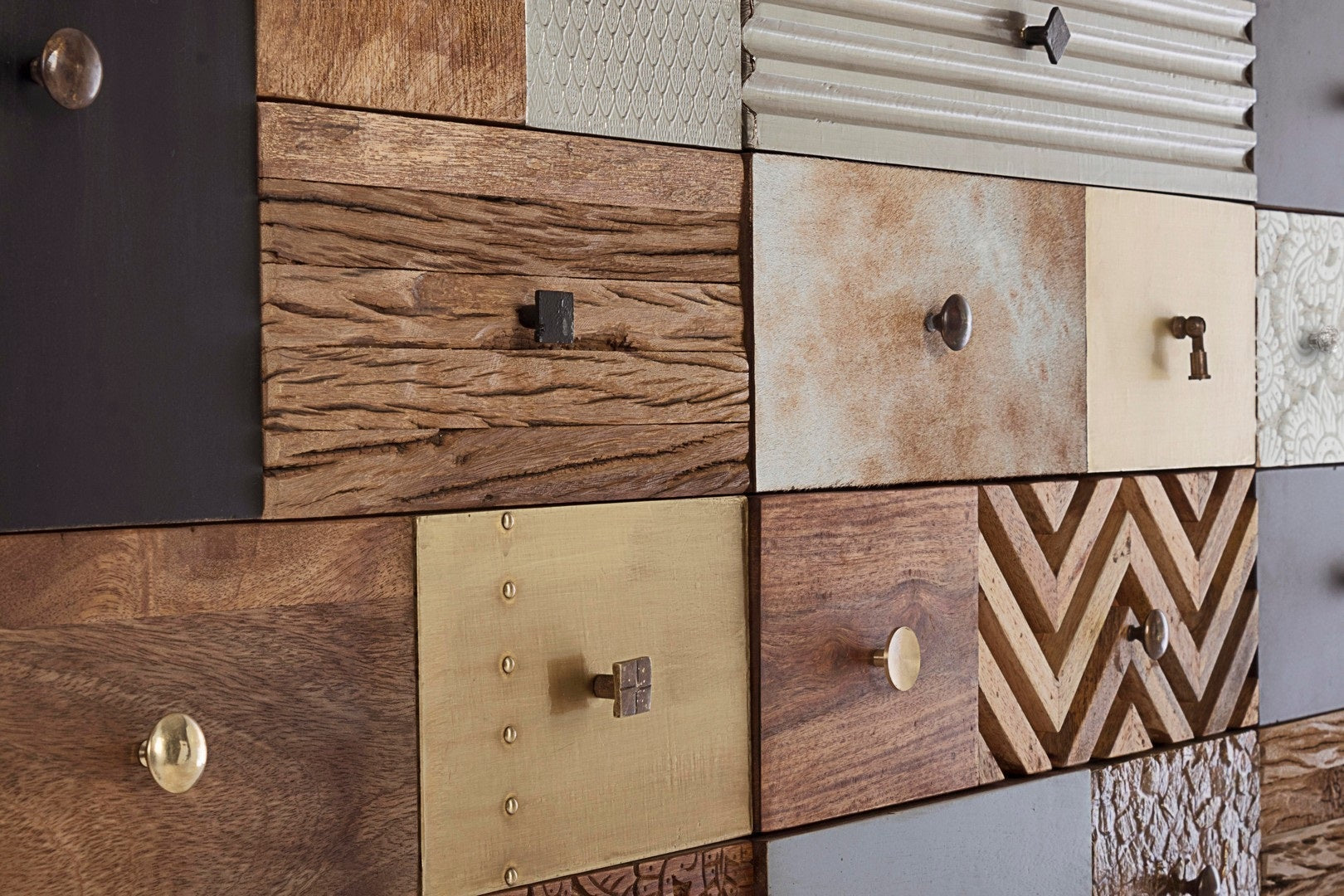 Comoda DRAVA 150 x 40 x 78 CM