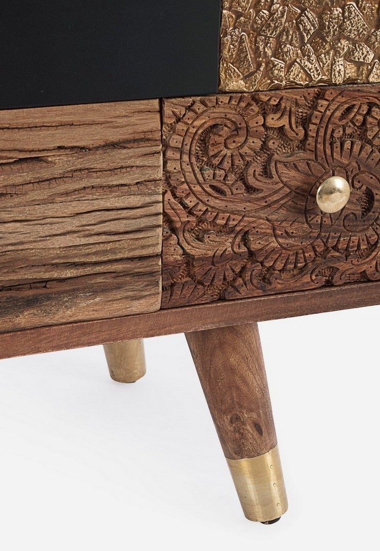 Comoda DRAVA 150 x 40 x 78 CM