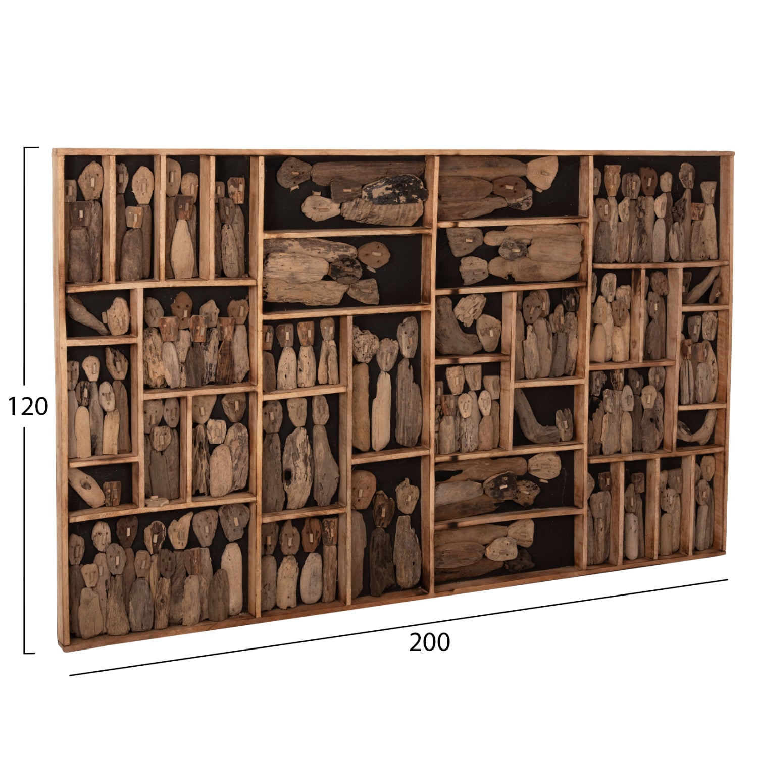 Decoratiune de perete SAN REMO FIGURINES