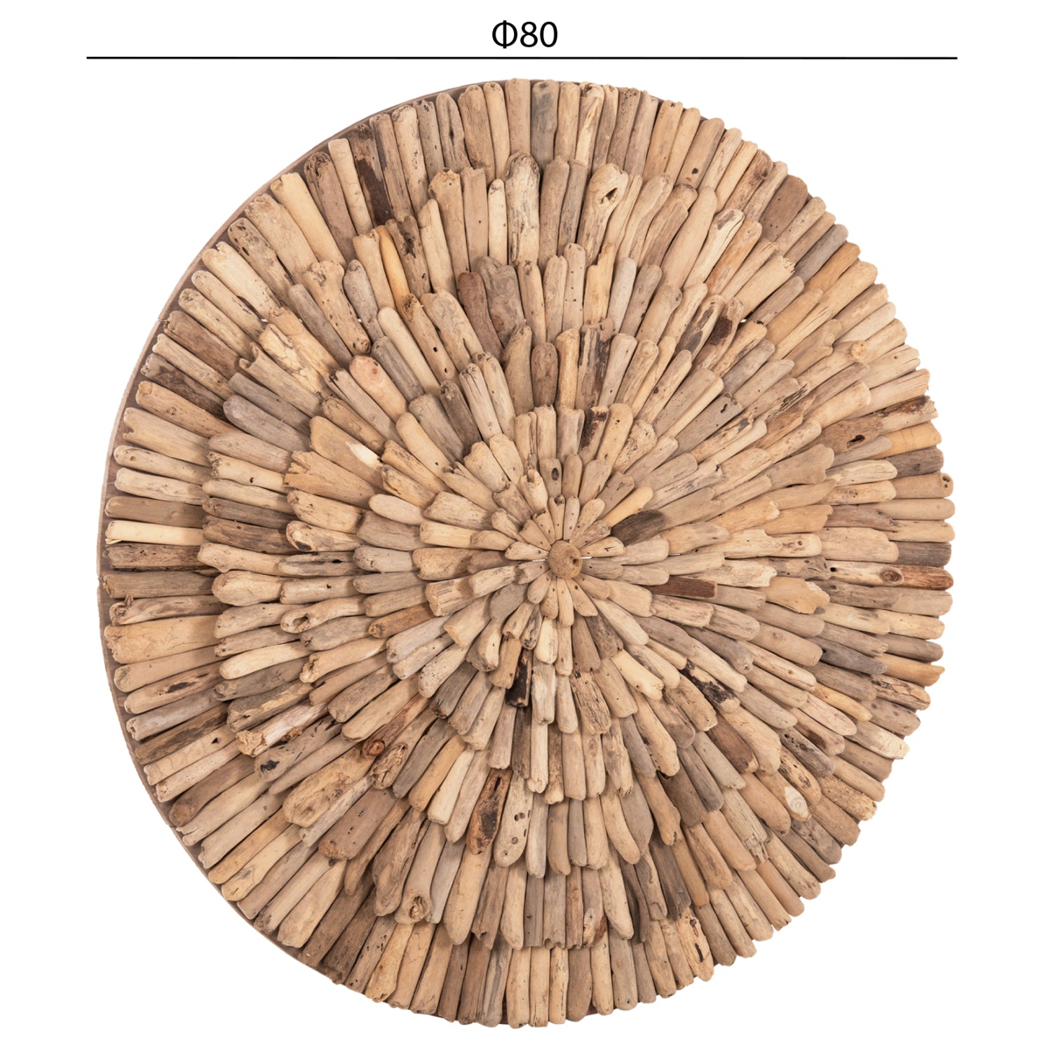 Decoratiune MANOS Ø80 CM