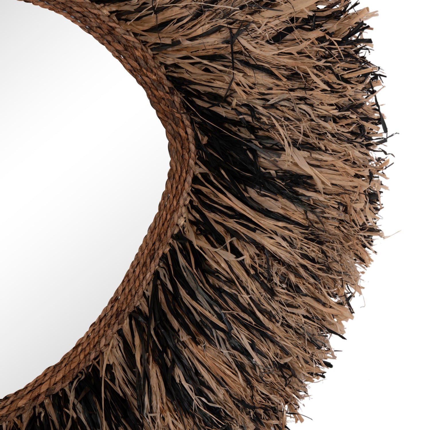 Oglinda de perete ARVELO 90 x 100 CM