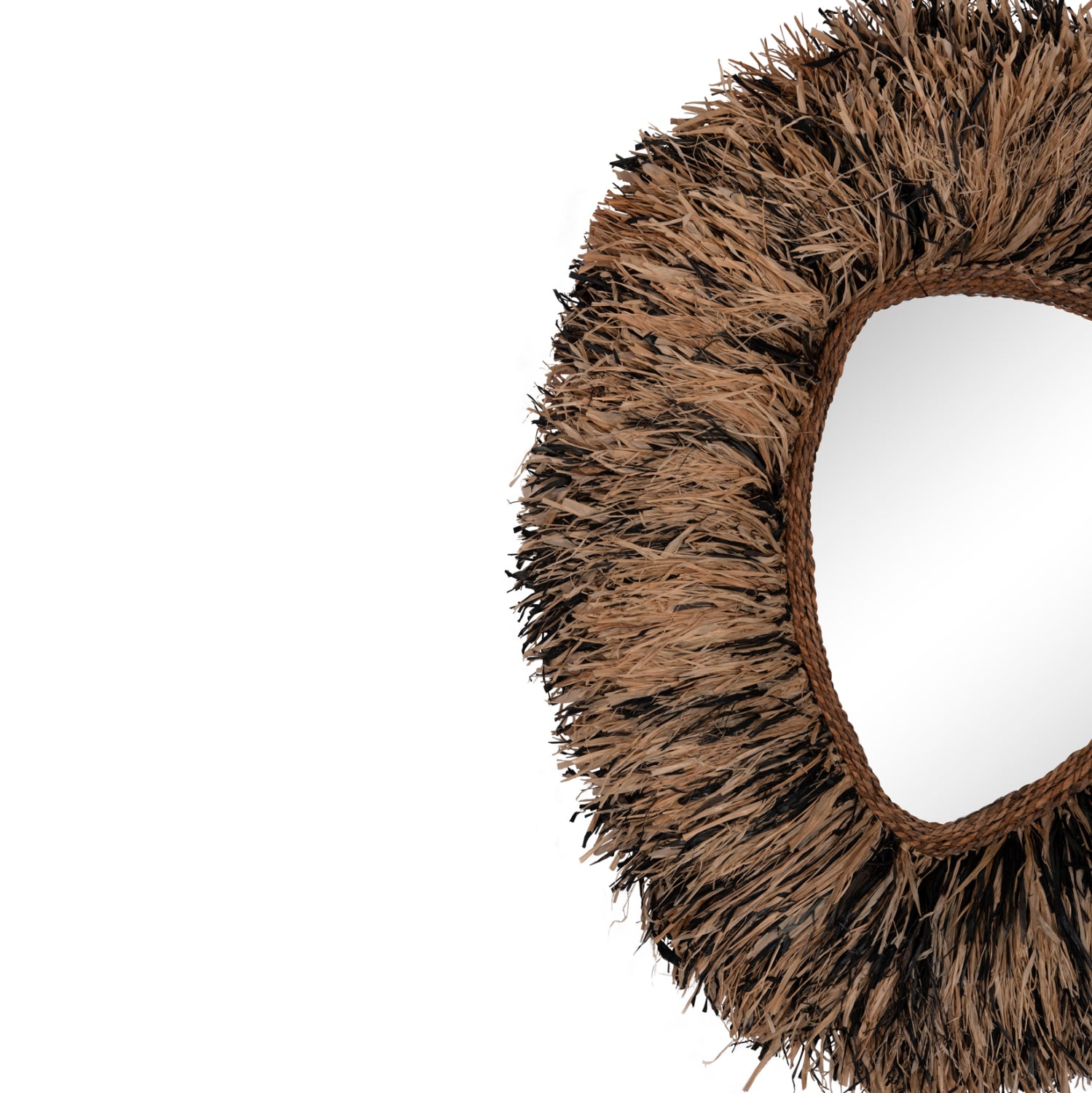 Oglinda de perete ARVELO 90 x 100 CM