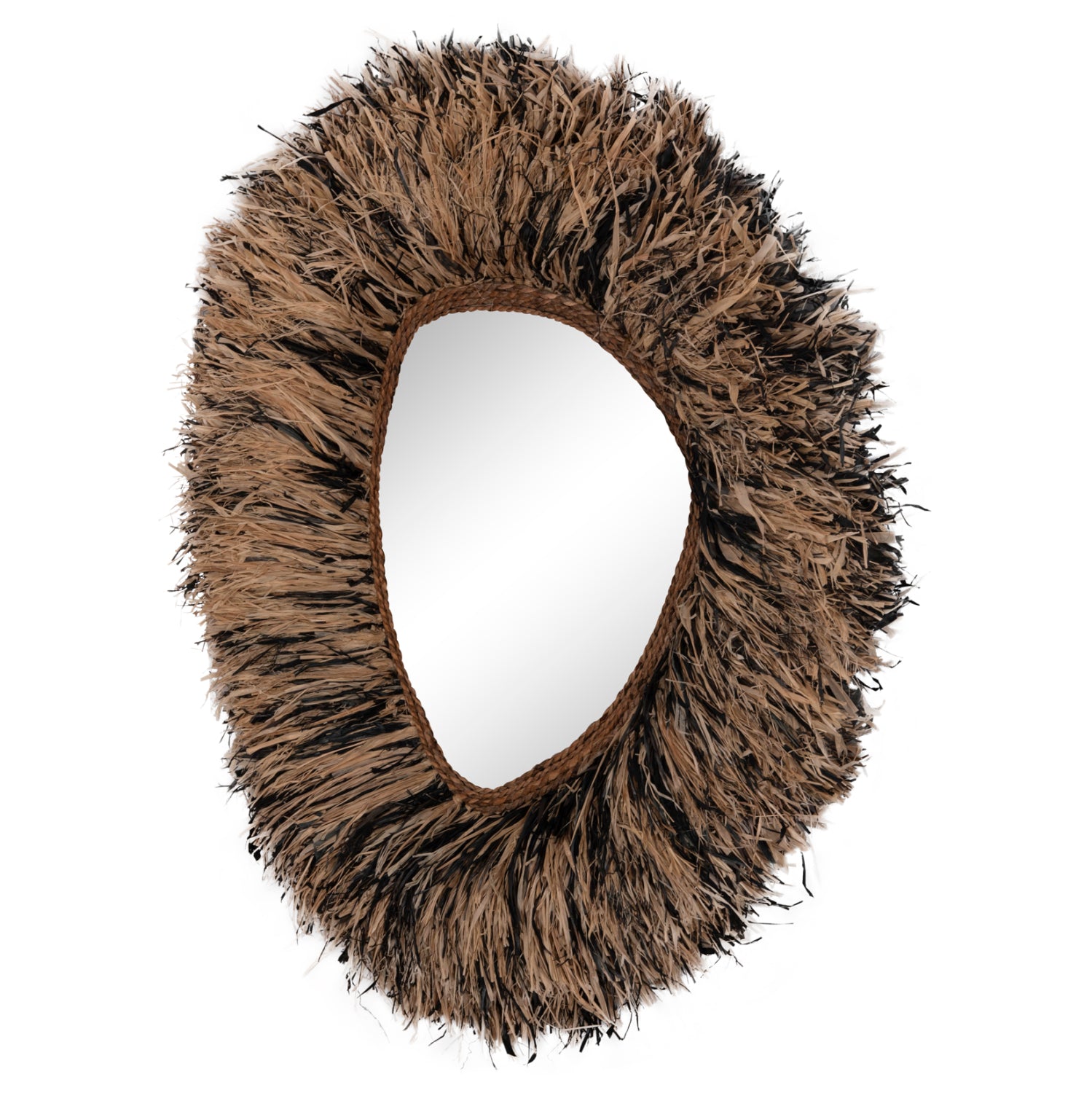 Oglinda de perete ARVELO 90 x 100 CM