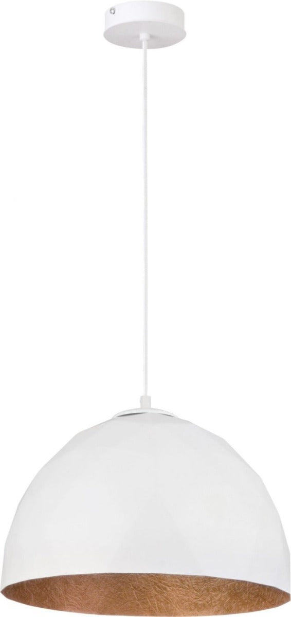 Lampa suspendata DIAMANTIS 50 WHITE
