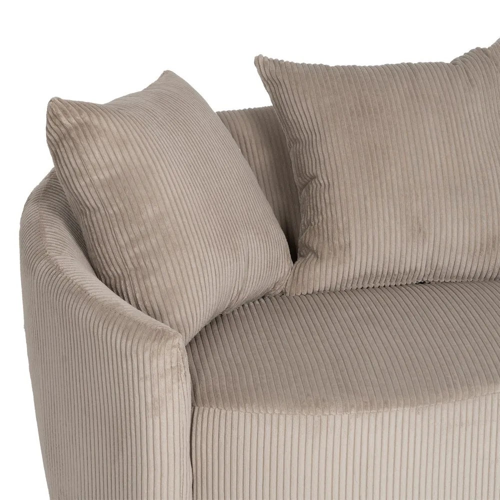 Canapea 3 locuri DIERAS 197 CM