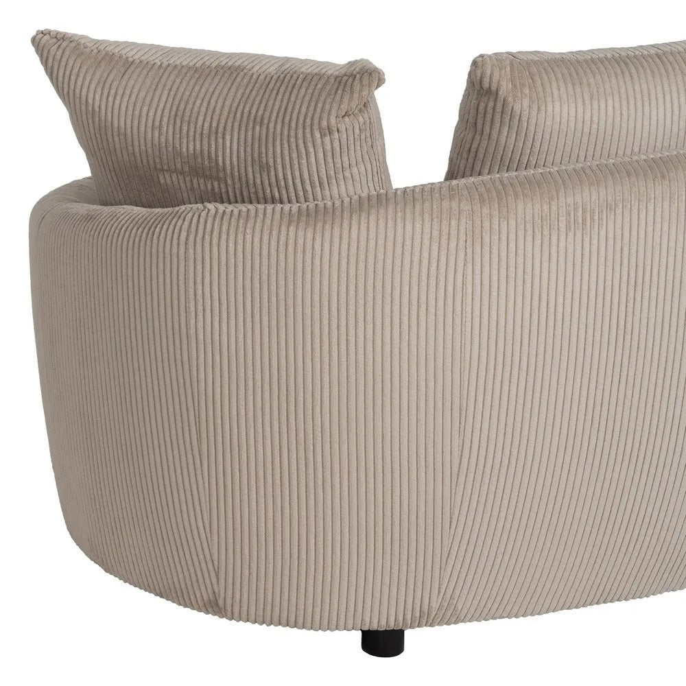 Canapea 3 locuri DIERAS 197 CM