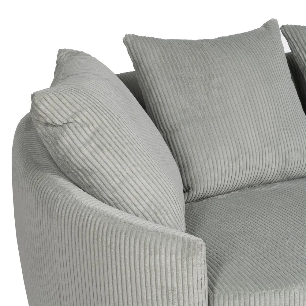 Canapea 3 locuri DIERAS 197 CM