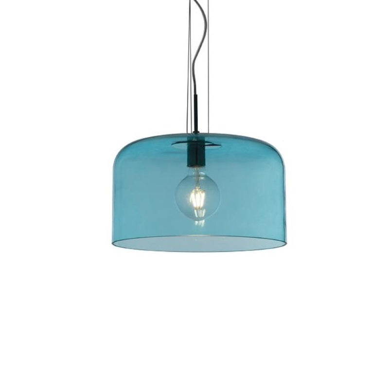 Lampa suspendata DILARA TURQUOISE