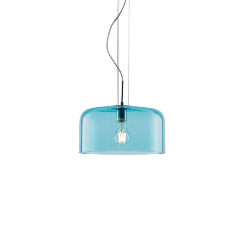 Lampa suspendata DILARA TURQUOISE