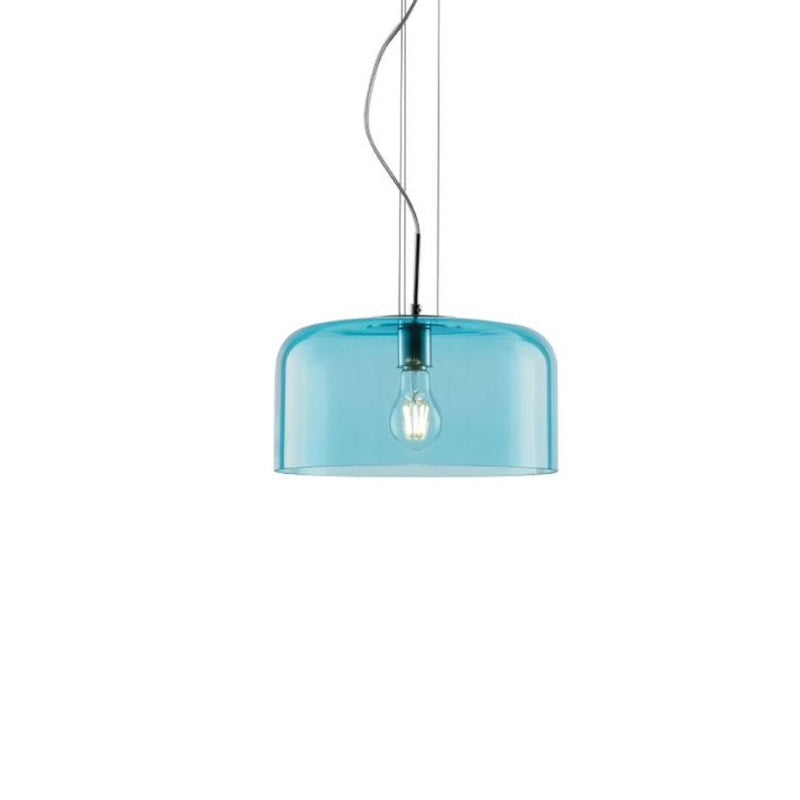 Lampa suspendata DILARA TURQUOISE