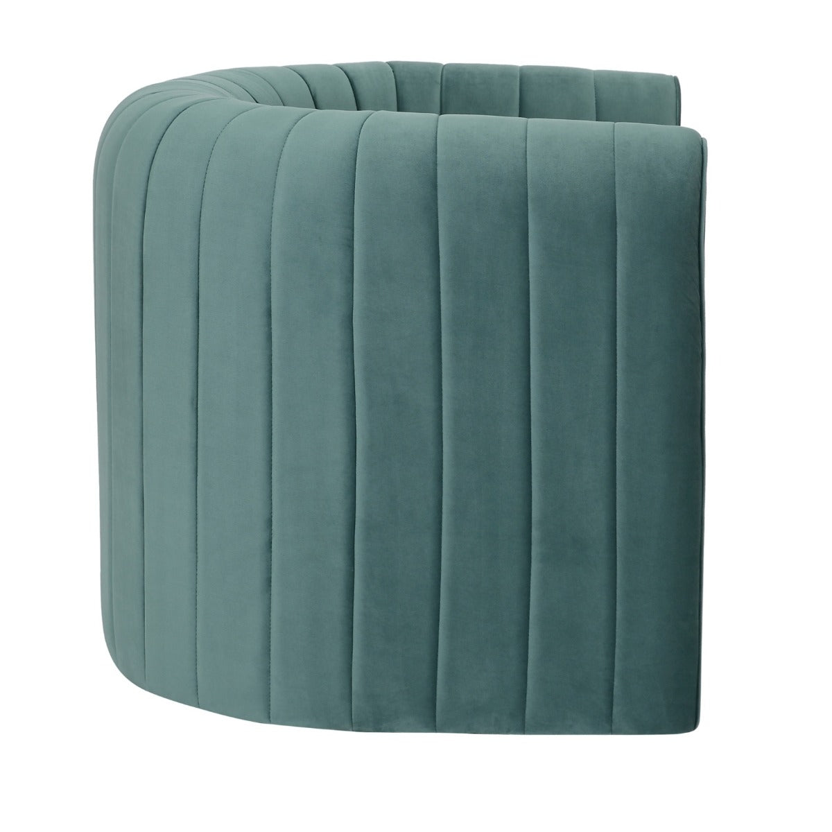 Fotoliu DIONIS VELVET Verde