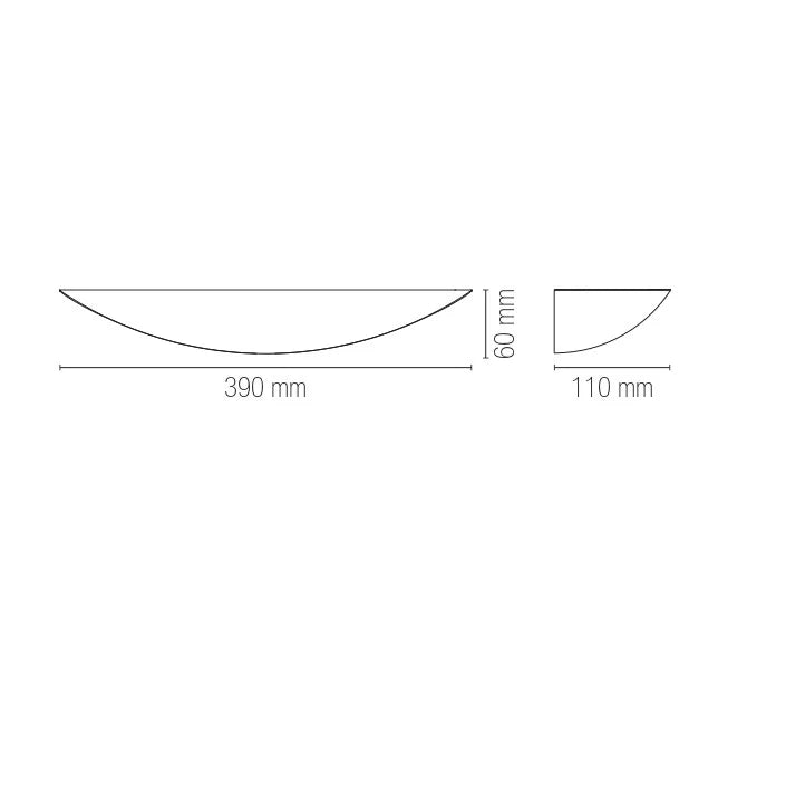 Aplica de perete LIVINIO