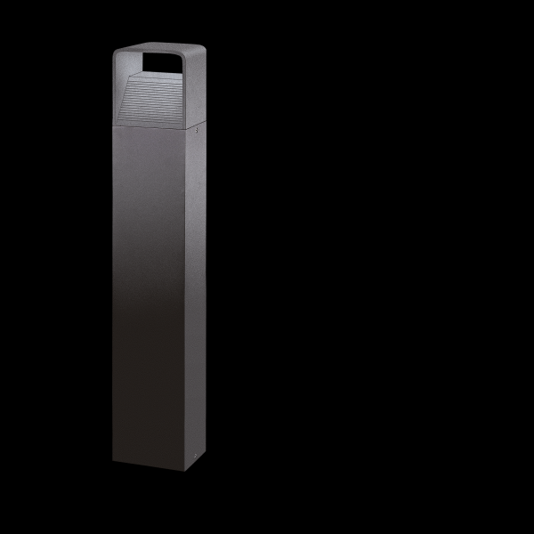 Lampa stativa DOGO L BLACK